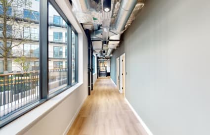 Private Office for up to 19 People | 766 Sq. Ft.