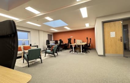 Dedicated Desks in South Croydon