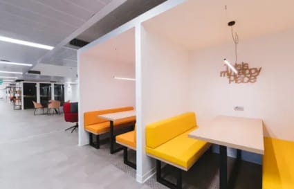 5 Person Internal Private Office in Subiaco | 19 sqm