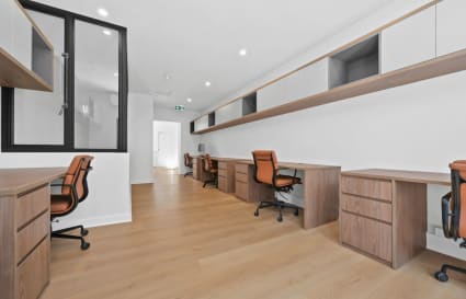 Coworking Desks in Darlinghurst