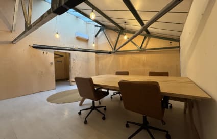 Creative Office Space in North London