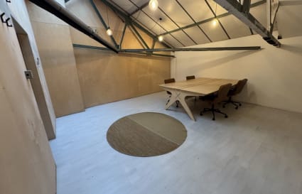Creative Office Space in North London