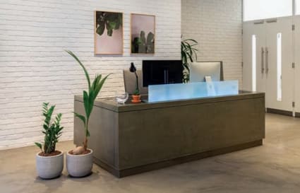 60 Person Managed Office in London | 3,993 Sq. Ft.