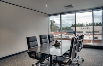 SUITE 8568 - 27 sqm | 7 person Private Office | Work East