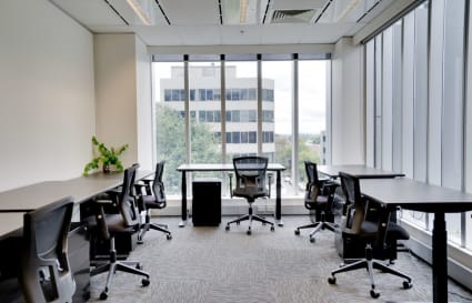 SUITE 8568 - 27 sqm | 7 person Private Office | Work East