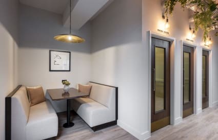 5 Person Private Office