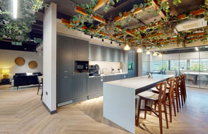 4 Person Private Office in Milton Keynes
