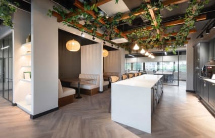 4 Person Private Office in Milton Keynes