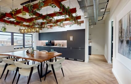 3 Person Private Office in Stevenage