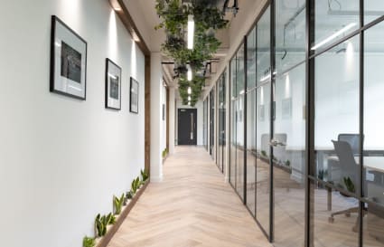 8 Person Private Office in Stevenage 