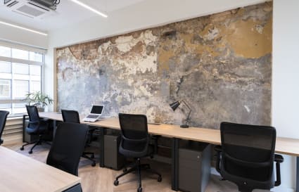 8 Person Private Office in Stevenage 