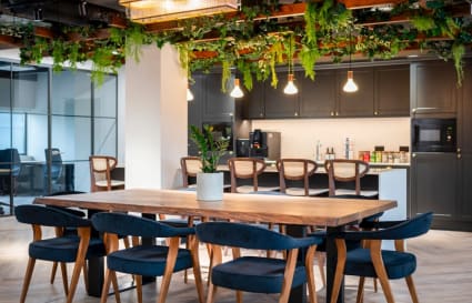 Private Office for up to 10 People