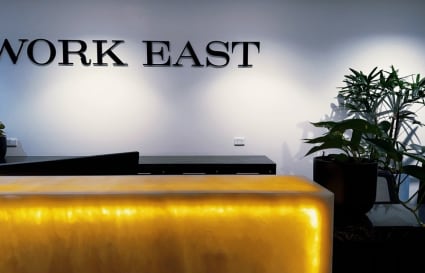 SUITE 8367 - 17 sqm | 5 person Internal Private Office | Work East