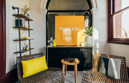 Private Office suite in Picton