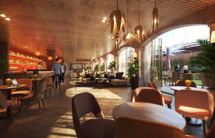 24 Person Private Office in London | 1,510 Sq. Ft.