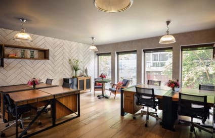 10 Person Office Available | 430 Sq. Ft.