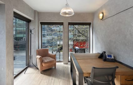 2 Person Office Available | 99 Sq. Ft.