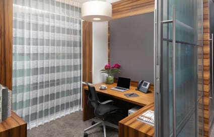 1 Person Private Office in London | 60 Sq. Ft.