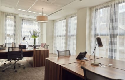 1 Person Private Office in London | 60 Sq. Ft.