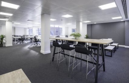 20 Person Managed Office | 2,216 Sq. Ft.