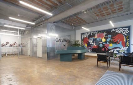 20 Person External Managed Office with 1 Meeting Room in Bethnal Green | 1,485 Sq. Ft.
