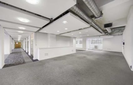 20 Person External Managed Office in City Road with 3 Meeting Rooms & Breakout Space | 5,340 Sq. Ft.