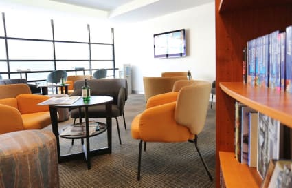 Cafe Area