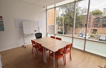 Private Office Space