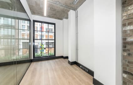 Managed Office for up to 6 People | 785 Sq. Ft.
