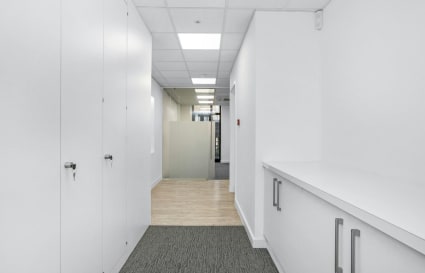 Private Office for up to 5 People | 648 Sq. Ft.
