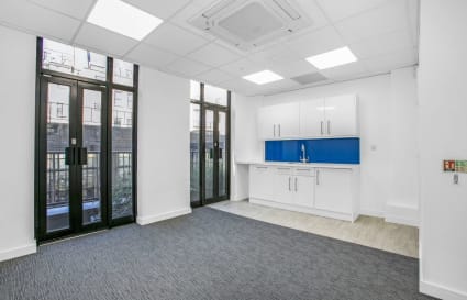 Private Office for up to 5 People | 648 Sq. Ft.
