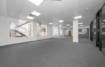 Private Office for up to 15 People with 3 Meeting Rooms | 1,395 Sq. Ft.