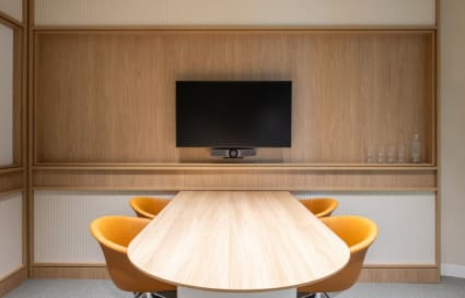6 Person External Private Office in Sydney | 17 sqm