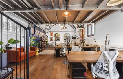 The Loft by Curated Offices