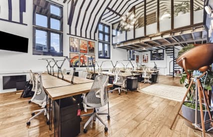 The Loft by Curated Offices