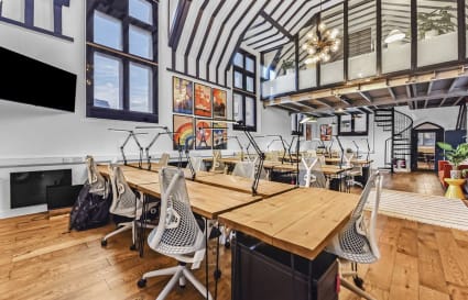 The Loft by Curated Offices