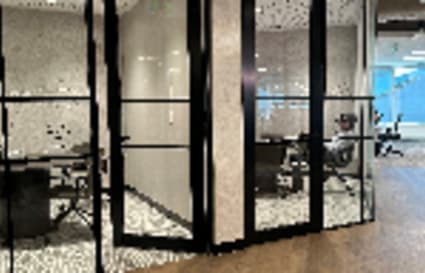 8 Dedicated Desks in a shared office space in North Sydney