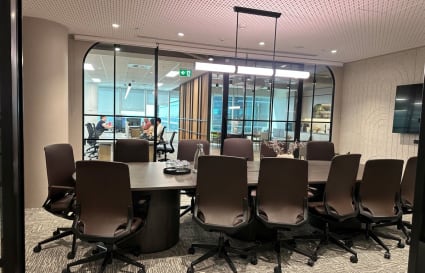 8 Dedicated Desks in a shared office space in North Sydney