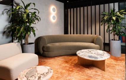Internal Private Office for up to 3 People
