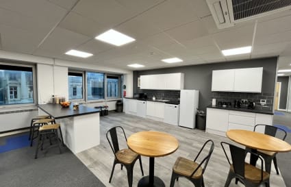 16 Person Private Office in Brighton