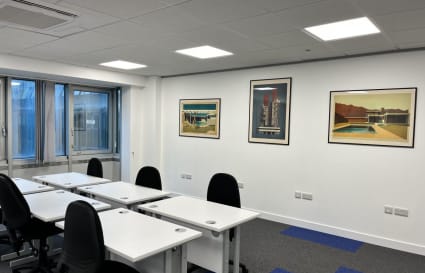 16 Person Private Office in Brighton