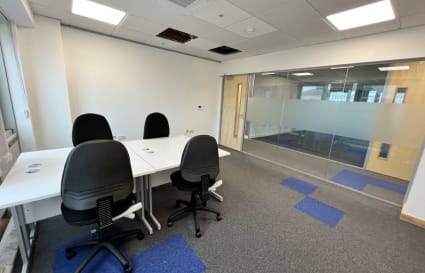 16 Person Private Office in Brighton