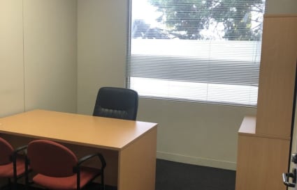 2 Person External Private Office | 11sqm