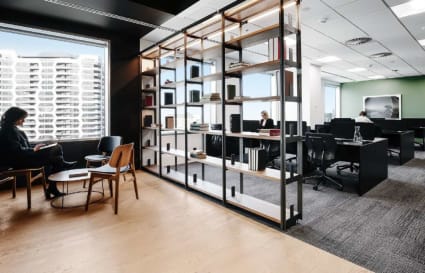 8 Person Private Office