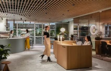 6 Person Private Office in Sydney