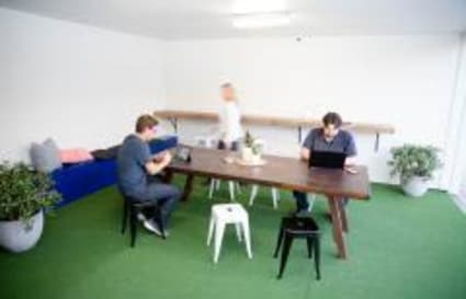 Private office space for 6 people
