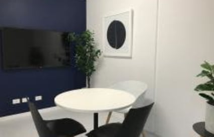 Private office space for 6 people