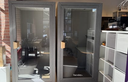 Dedicated Coworking Desks (1 or 2) - Prahran - GREAT VALUE