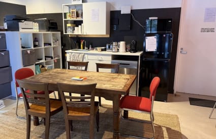 Dedicated Coworking Desks (1 or 2) - Prahran - GREAT VALUE