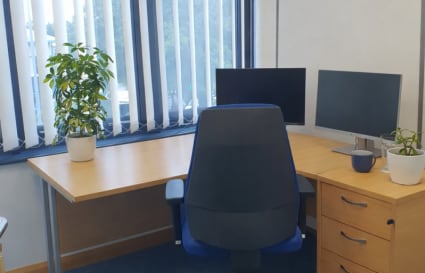 Coworking Desks in Plymouth